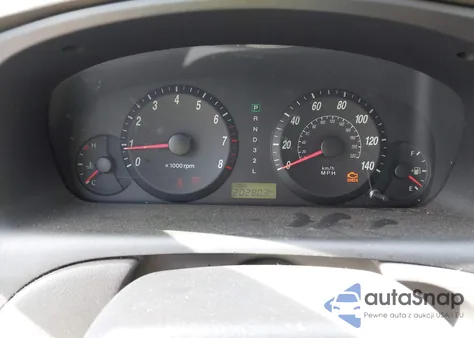 2006 Hyundai Elantra Gls/Gt из США, поврежденный, VIN KMHDN56D76U192217